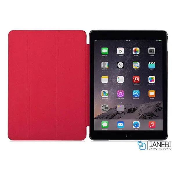 کیف محافظ مومکس آیپد ایر MOMAX Leather Case Apple iPad Air 2 - 4