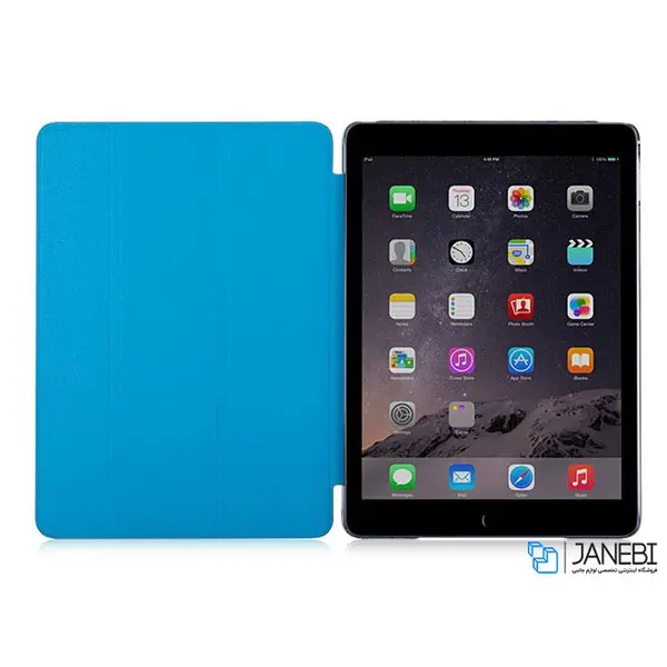کیف محافظ مومکس آیپد ایر MOMAX Leather Case Apple iPad Air 2 - 3
