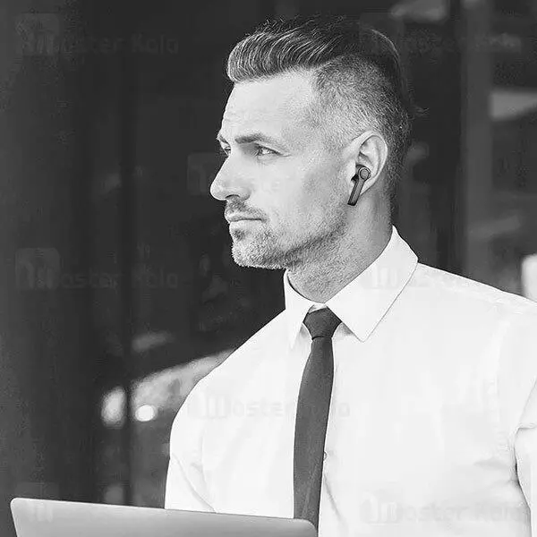 هندزفری بلوتوث دو تایی مومکس Momax Spark BT5 Bluetooth Earbuds