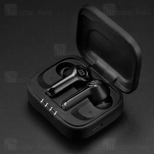 هندزفری بلوتوث دو تایی مومکس Momax Spark BT5 Bluetooth Earbuds