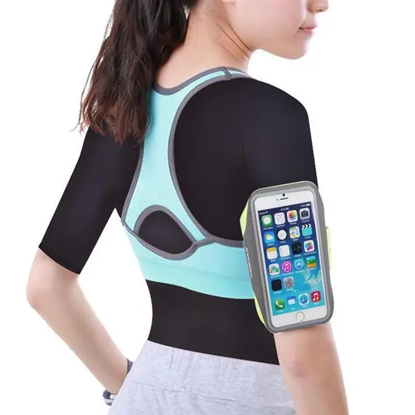 بازوبند ورزشی مومکس Momax XFIT Fitness Armband - 5