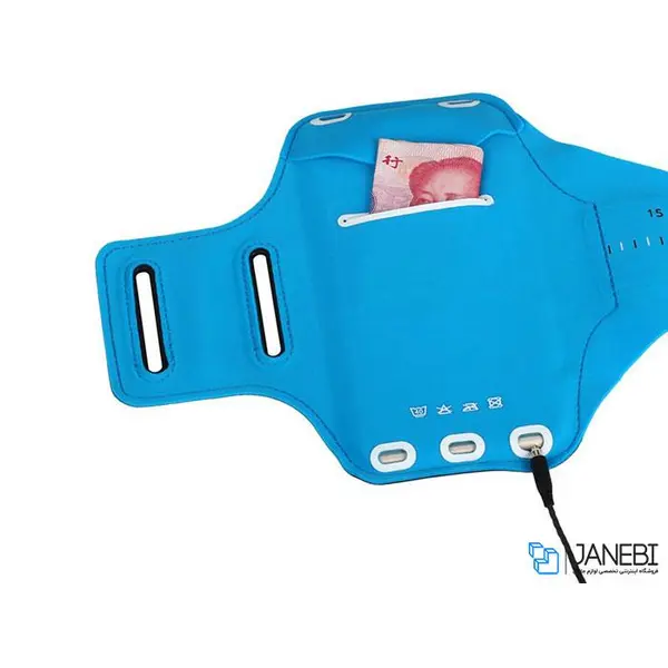 بازوبند ورزشی مومکس Momax XFIT Fitness Armband - 3