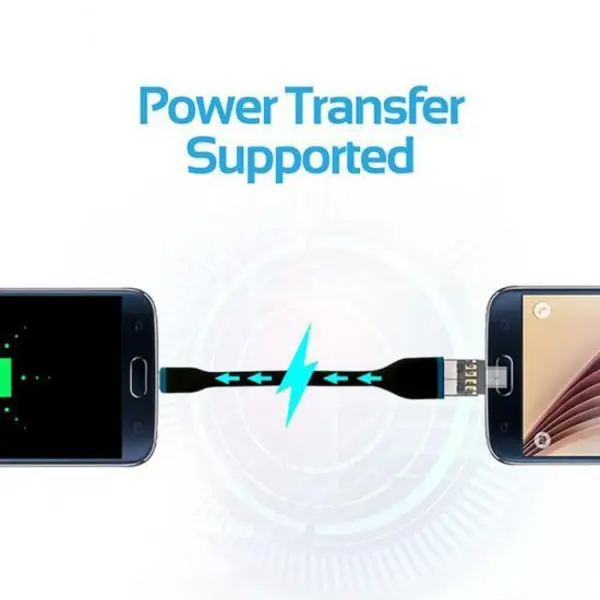 مبدل OTG پرومیت مدل Nano-OTG Promate Nano-OTG OTG Adapter - 2