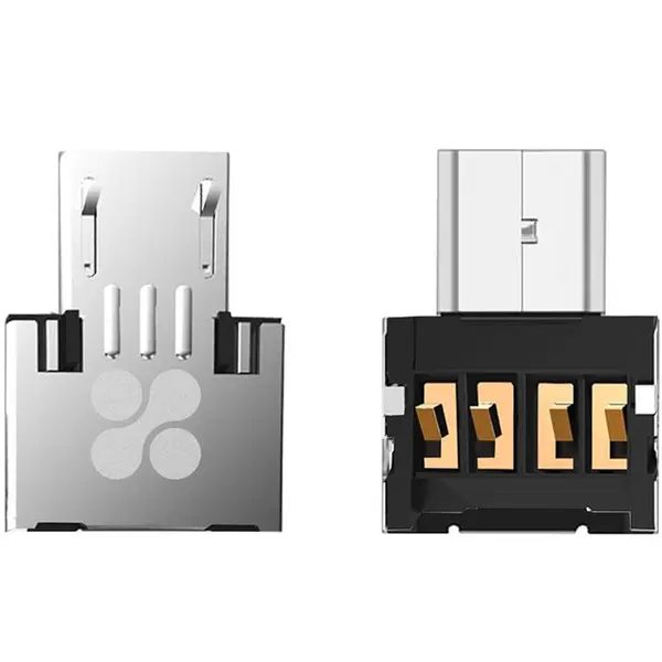 مبدل OTG پرومیت مدل Nano-OTG Promate Nano-OTG OTG Adapter - 5