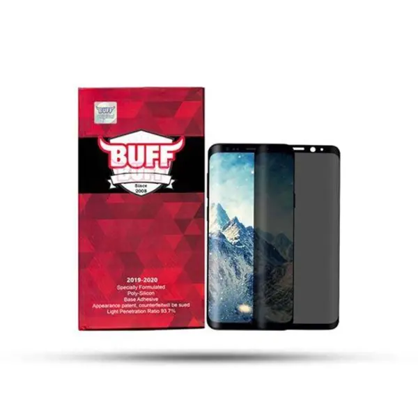 محافظ صفحه نمایش Privacy بوف مدل F33 مناسب برای گوشی موبایل سامسونگ Galaxy S9 - 2