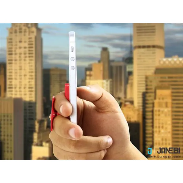 پایه و نگهدارنده دستی گوشی پرومیت Promate Gripmate Universal Secure Finger Stand - 2