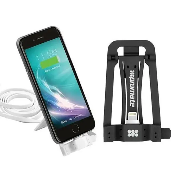داک شارژ لایتنینگ پرومیت Promate Pose-LT Lightning Stand Charging - 5