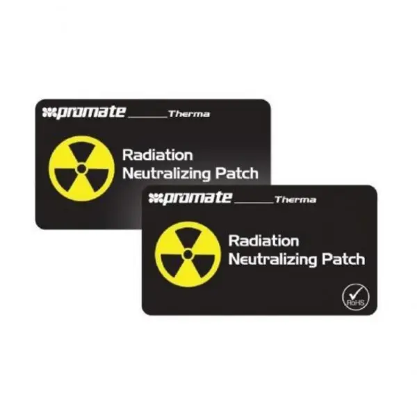 تگ ضد امواج موبایل پرومیت Promate Therma Duo Radiation Neutralizing Patch - 3