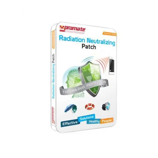 تگ ضد امواج موبایل پرومیت Promate Therma Duo Radiation Neutralizing Patch - 2