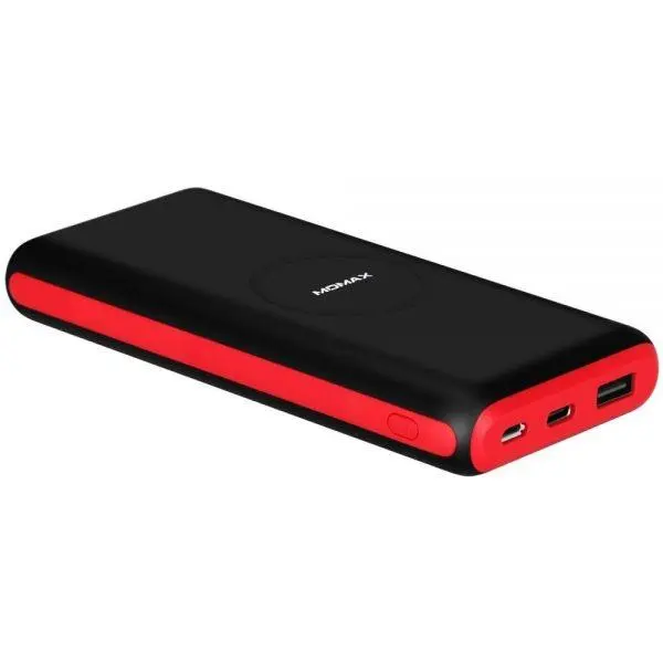 شارژر همراه مومکس مدل QPower 2 IP81 ظرفیت 10000 میلی آمپر momax QPower 2 IP81 10000mAh power bank - 4