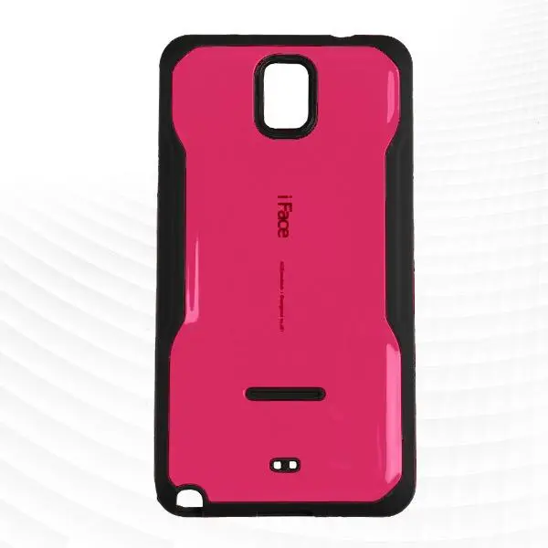 گارد اسپیگن Samsung NOTE 3 Case Neo Hybrid Carbon iFace Samsung Galaxy Note 3 Case - 4
