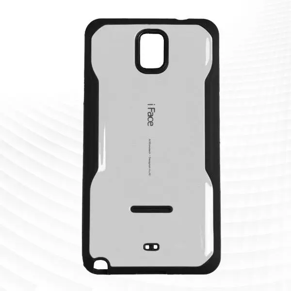گارد اسپیگن Samsung NOTE 3 Case Neo Hybrid Carbon iFace Samsung Galaxy Note 3 Case - 2
