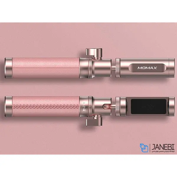 پایه مونوپاد مومکس مدل Selfie Pro Momax Selfie Pro Monopod - 4