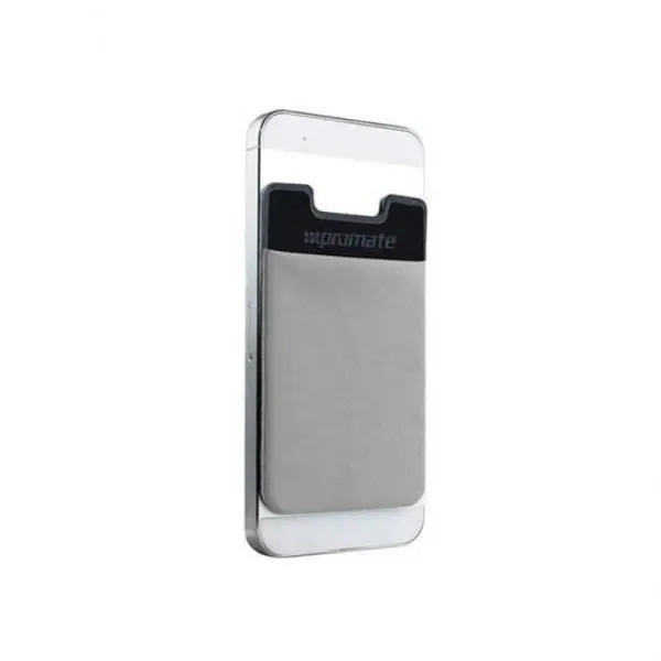 نگهدارنده کارت پرومیت برای آیفون SE Promate Cardo Card Pouch - 3