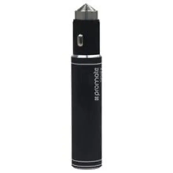 شارژر فندکی و پاوربانک پرومیت Spark Promate Spark Car Charger with Power Bank - 5