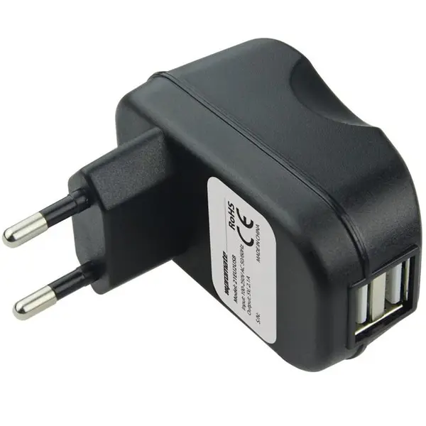 شارژر دیواری پرومیت مدل Surge-EU2 Promate Surge-EU2 Wall Charger - 5
