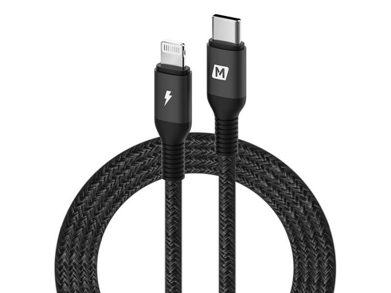 کابل شارژ Type c به لایتنینگ مومکس Momax Type C To Lightning Cable DL31D