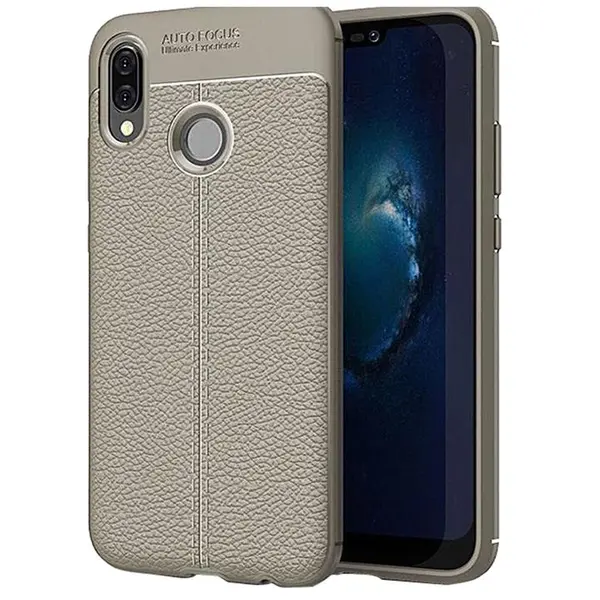 کاور طرح چرمی اتو فوکوس مدل Ultimate Experience مناسب برای گوشی موبایل Huawei Nova 3e - P20 Lite - 3