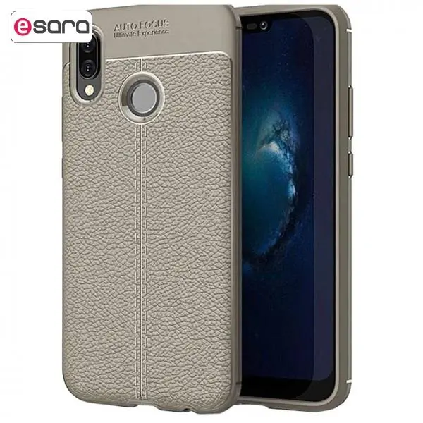 کاور طرح چرمی اتو فوکوس مدل Ultimate Experience مناسب برای گوشی موبایل Huawei Nova 3e - P20 Lite - 2