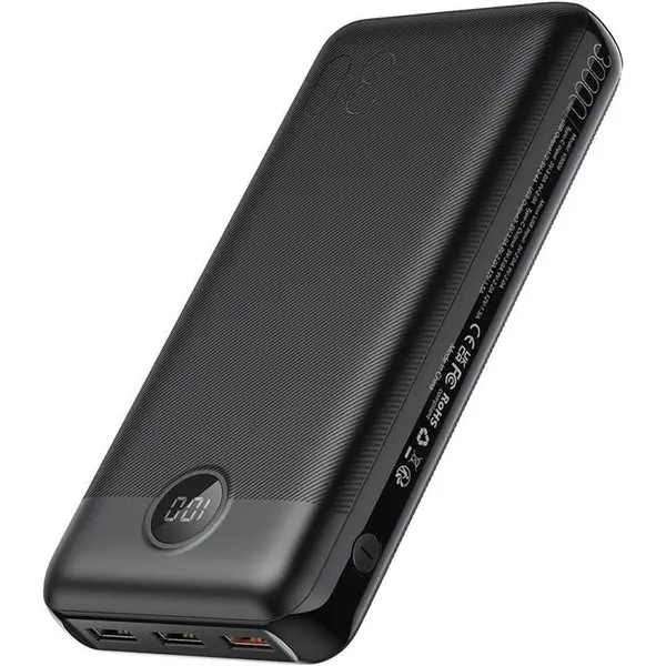 پاوربانک فست شارژ VEGER 30000mAh