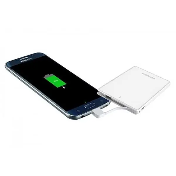 شارژر همراه وگر مدل VP-0409 ظرفیت 5000 میلی آمپر ساعت Veger VP-0409 5000mAh Power Bank - 4