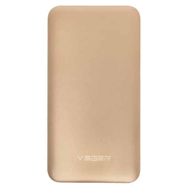 شارژر همراه وگر مدل VP-1015 ظرفیت 10000 میلی آمپر ساعت VEGER VP-1015 10000mAh Power Bank - 5