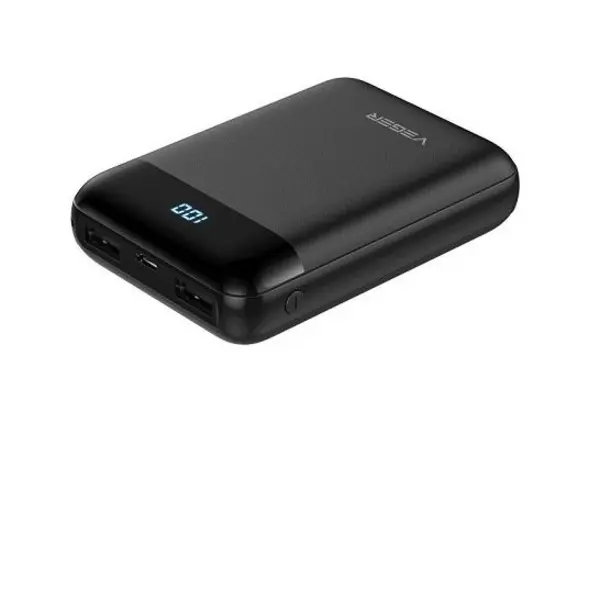 شارژر همراه وگر مدل VP-1049 ظرفیت 10000 میلی آمپر ساعت Veger VP-1049 10000mAh Power Bank - 2