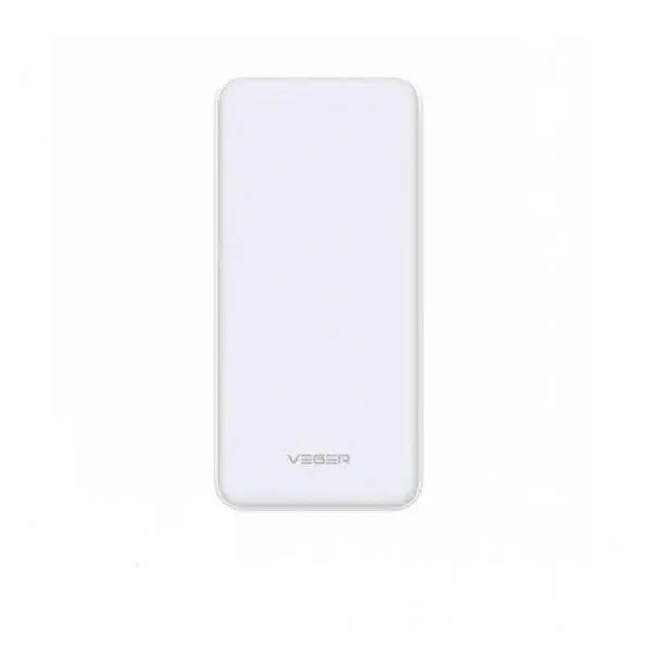 شارژر همراه وگر مدل VP-1053 ظرفیت 10000 میلی آمپر ساعت VEGER VP-1053 10000mAh Power Bank - 2