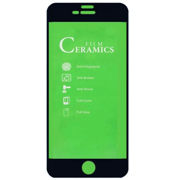 محافظ صفحه نمایش شیشه ای ایکس او مدل Wolverine Anti Glare مناسب برای گوشی موبایل اپل آیفون 6 پلاس XO Tempered Anti Glare Worlverine Screen Protector Glass For Apple iPhone 6 Plus - 2