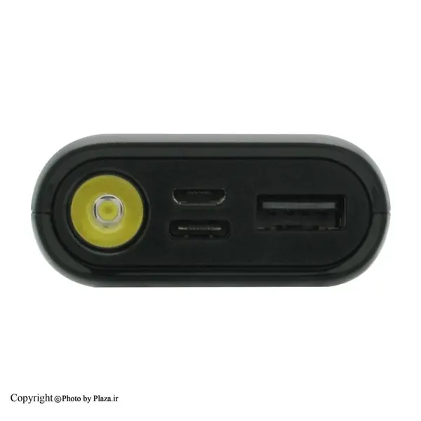 شارژر همراه وگر مدل X105 ظرفیت 10000میلی آمپر ساعت Veger X105 10000mAh Power Bank - 3