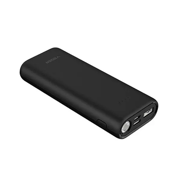شارژر همراه وگر مدل X105 ظرفیت 10000میلی آمپر ساعت Veger X105 10000mAh Power Bank - 5