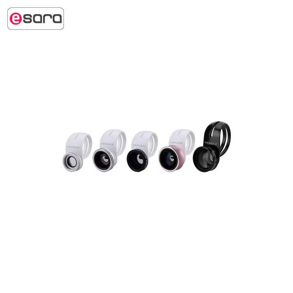 Momax X-Lens 5in1 CAM6 Clip Lens Pack of 5