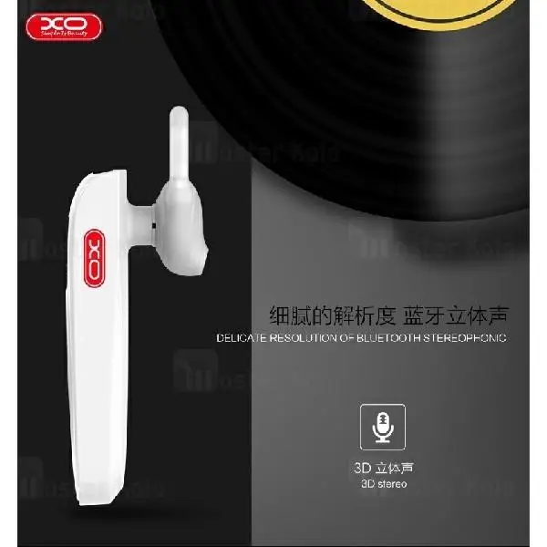 هندزفری بلوتوث تک گوش ایکس او XO B15 Bluetooth Earphone - 3