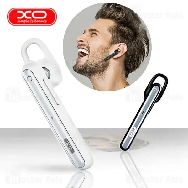 هندزفری بلوتوث تک گوش ایکس او XO B26 Bluetooth Earphone - 5