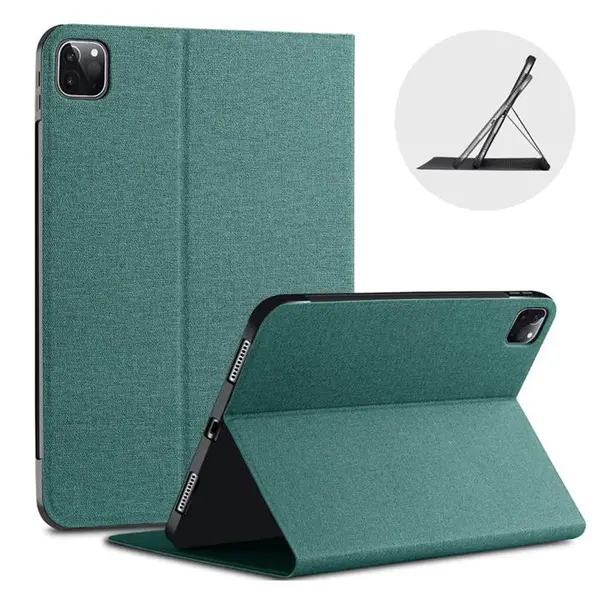 کیف آیپد پرو 11 اینچ iPad Pro 11 inch برند X-Level مدل Canvas - 4