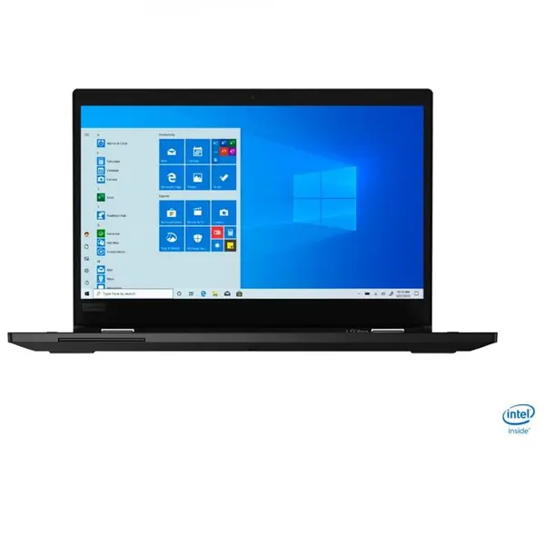 لپ تاپ 13 اینچی لنوو مدل Lenovo ThinkPad L13 Yoga Lenovo ThinkPad L13 Yoga -i5 10210U -8G-256 SSD Intel - 3