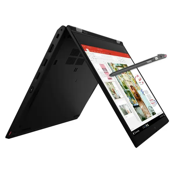 لپ تاپ 13 اینچی لنوو مدل Lenovo ThinkPad L13 Yoga Lenovo ThinkPad L13 Yoga -i5 10210U -8G-256 SSD Intel - 2