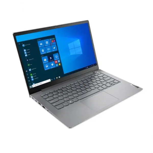 لپ تاپ لنوو 14 اینچ مدل ThinkBook 14 Lenovo ThinkBook 14 Core i5-1135G7 16GB-1TB+256SSD-2GB MX450 - 3
