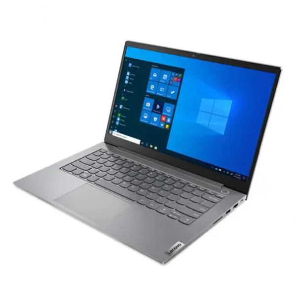 لپ تاپ لنوو 14 اینچ مدل ThinkBook 14 Lenovo ThinkBook 14 Core i5-1135G7 16GB-1TB+256SSD-2GB MX450 - 2
