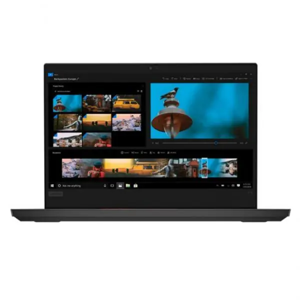 لپ تاپ لنوو 14 اینچ مدل ThinkPad Edge E14 Lenovo ThinkPad Edge E14 Core i3-10110U 4GB-1TB Intel - 2
