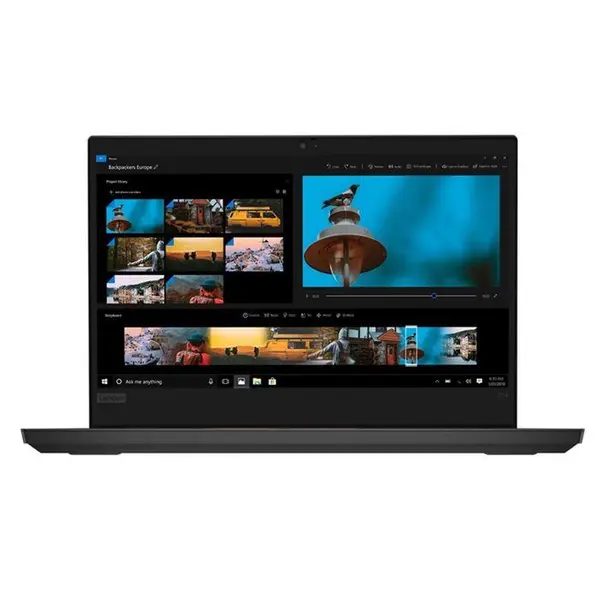 لپ تاپ لنوو 14 اینچ ThinkPad E14-Core i7 10510U-8GB-1TB-2GB RX640 Lenovo ThinkPad E14-Core i7 10510U-8GB-1TB-2GB RX640 - 5