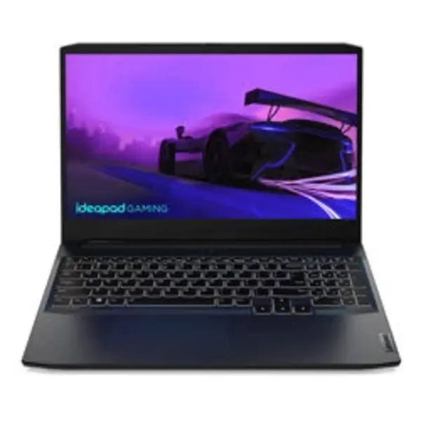 لپ تاپ لنوو 15.6 اینچ مدل IdeaPad Gaming 3 Lenovo IdeaPad Gaming 3 Core i7-11370H 16GB-1TB+512SSD-4GB 1650 - 2