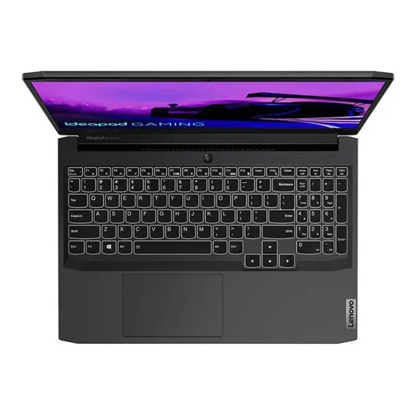 لپ تاپ 15.6 اینچی گیمینگ لنوو مدل Ideapad Gaming 3 Corei5 11320H 8GB 512GB SSD 4GB GTX 1650 LENOVO Ideapad Gaming 3 Corei5 11320H 8GB 512GB SSD 4GB GTX 1650 - 3
