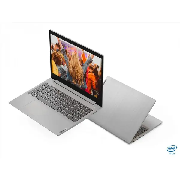 لپ تاپ لنوو 15.6 اینچ مدل IdeaPad 3 Lenovo IdeaPad 3 Core i5-1135G7 20GB-1TB+512GB-2GB MX350 - 2