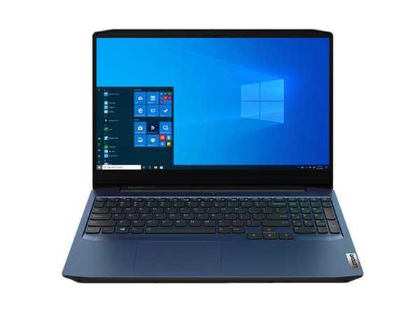 Lenovo IdeaPad Gaming 3 Ryzen 5-5600H 8GB-512SSD-4GB GTX1650