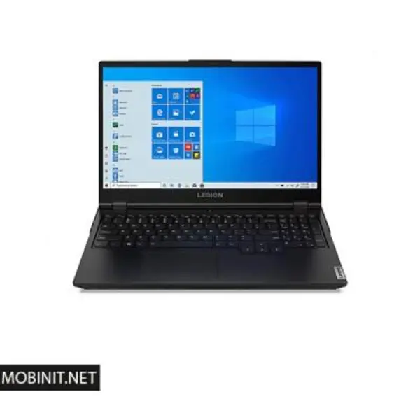 لپ تاپ لنوو 15.6 اینچ مدل Legion 5 Lenovo Legion 5 Ryzen 5-4600H 8GB-1TB+256SSD-4GB 1650Ti - 2