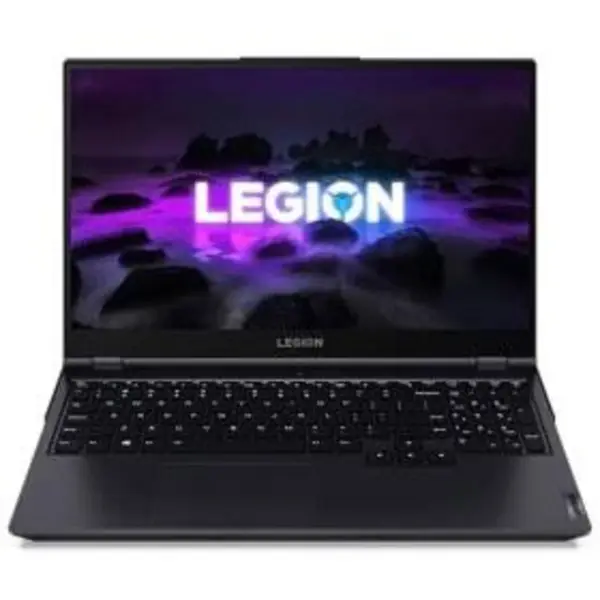 لپ تاپ لنوو 15.6 اینچ مدل Legion 5 Lenovo Legion 5 Core i5-11400H 16GB-512SSD-4GB 3050Ti - 3