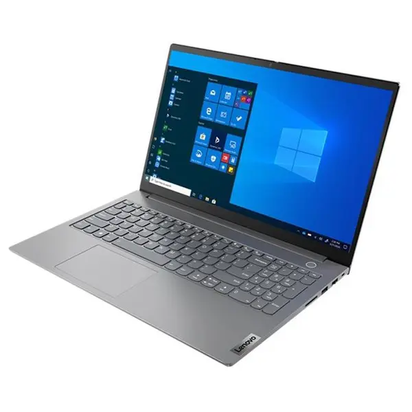 لپ تاپ لنوو 15.6 اینچ ThinkBook 15 i7 1165G7-12GB-512SSD-2GB 450 Lenovo ThinkBook 15 i7 1165G7-12GB-512SSD-2GB 450 - 2
