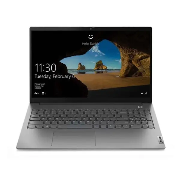 لپ تاپ لنوو 15.6 اینچی مدل ThinkBook 15 Core i3 1115G4 20GB 1TB 512GB SSD Intel Lenovo ThinkBook 15 Core i3 1115G4 20GB 1TB 512GB SSD Intel - 2