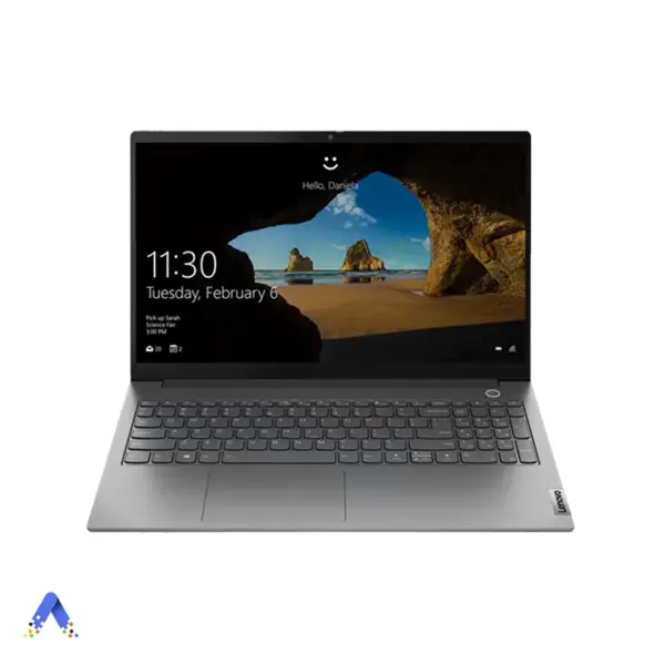لپ تاپ لنوو 15.6 اینچ مدل ThinkBook 15 i3-1115G4 12GB-1TB+512SSD INT Lenovo ThinkBook 15 i3-1115G4 12GB-1TB+512SSD INT - 4